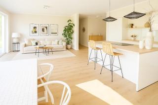 Scandi Garden Retreat - Modernes Apartment & Garten - 0