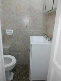 Depto para 6 personas playa grande con seña - 7