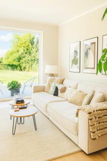 Scandi Garden Retreat - Modernes Apartment & Garten - 4