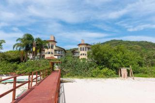 Apartamento de 1 dormitório Ponta das Canas com vista Mar - 4