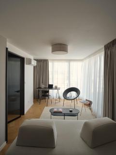 Luxury Penthouse - Castle View, Center, 2 Terrace - 2