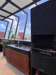 Lindo Flat no UMI em Intermares - Angela Hospedagens - 3