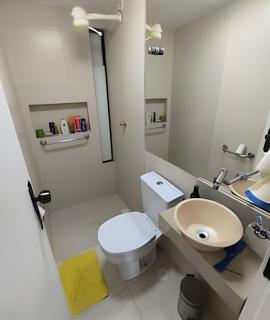 Apartamento para VIVER o melhor da Ponta Verde - 1