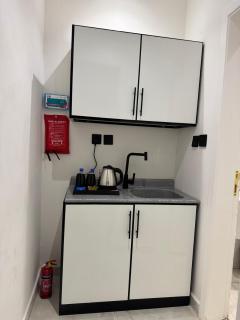 Luxury studio with smart self check-in أستديو راقي بدخْول ذاتي حي الصحافة - 1