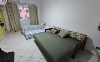 Apartamento 01 dormindo, Caiçara, Praia Grande, São Paulo - 2