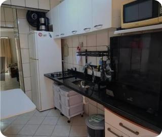 Apartamento 01 dormindo, Caiçara, Praia Grande, São Paulo - 5