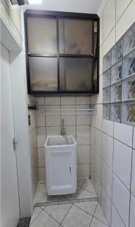 Apartamento 01 dormindo, Caiçara, Praia Grande, São Paulo - 4