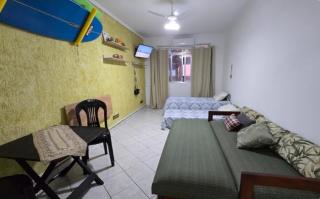 Apartamento 01 dormindo, Caiçara, Praia Grande, São Paulo - 1