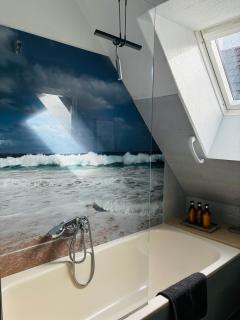 Dachterrasse mit Mühlenblick 3ZKB - 4