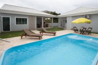 Charming House with Lagoon and Leisure in Arraial - 0