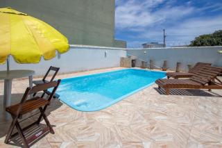 Charming House with Lagoon and Leisure in Arraial - 8