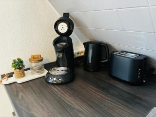 Dachterrasse mit Mühlenblick 3ZKB - 5