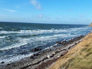 Secluded Haven by Beach - By Traum Ferienwohnungen - 1
