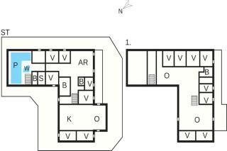 4 star holiday home in Harboøre - 8