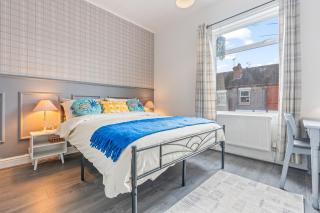 Broomfield House - City Centre - Free Parking, Self-Check-In, Garden, Fast Wifi and Smart TV by Yoko Property - 9