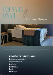 Pousada D'san - 0