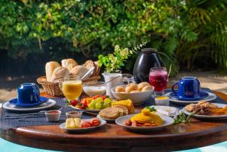 Pousada Som dos Pássaros - 1