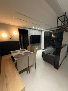 Apartamento todo mobiliado - 9