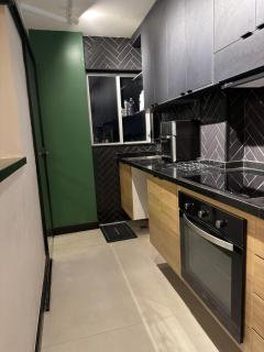 Apartamento todo mobiliado - 8