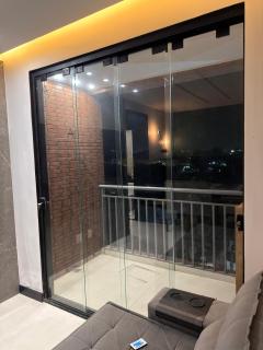 Apartamento todo mobiliado - 5