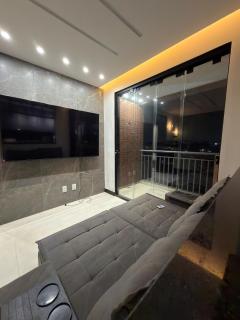 Apartamento todo mobiliado - 3