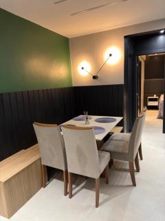 Apartamento todo mobiliado - 2