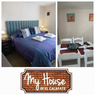 My House in El Calafate - 0