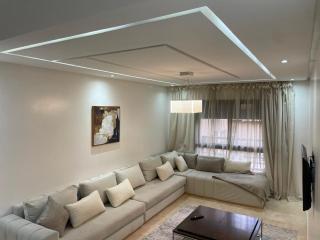 Appartement Le Guéliz,au centre de Marrakech, pool & fast WiFi - 0