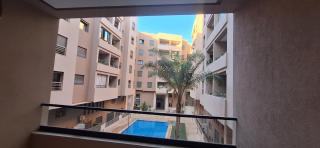 Appartement Le Guéliz,au centre de Marrakech, pool & fast WiFi - 8