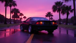 Full Service Caravan 4 - 1