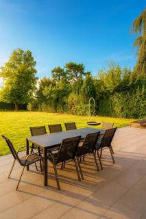 Scandi Garden Retreat - Modernes Apartment & Garten - 9