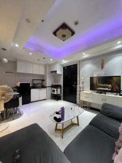 Ysabellas Inn Suntrust Adriatio Gardens 1BR Condo Malate - 5