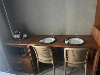 Flat Comfort Taguatinga - Cama King - Sauna, academia e Piscina - Propriedade Particular 508 - 4