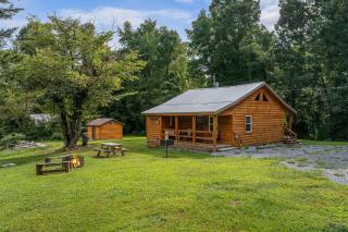 The Homestead cabin - 0