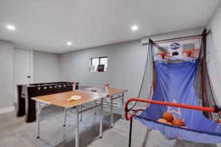 3bd 2ba hot tub, game room, bunk beds - 9