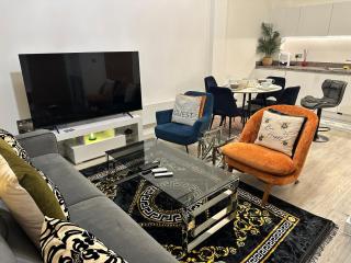 Mega7 Luxury 2bedrooms Apartment - 2baths, 3toilets plus Balcony and Free Car park - 6