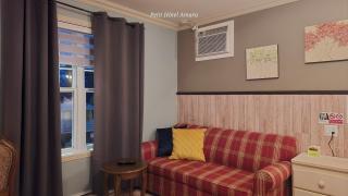 Petit Hôtel Amara - 8