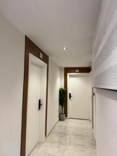 Luxury studio with smart self check-in أستديو راقي بدخْول ذاتي حي الصحافة - 9