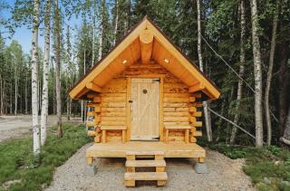 Rustic Elegance Lodge - 5