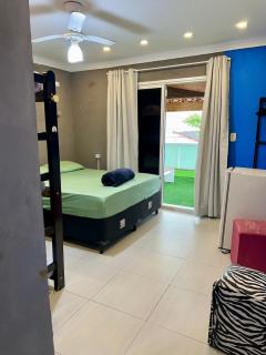 Casa Praia e hostel - 1