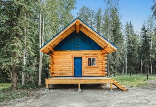 Rustic Elegance Lodge - 0