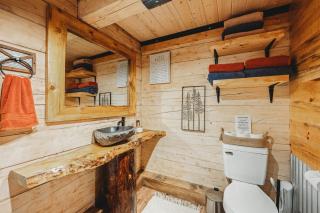 Rustic Elegance Lodge - 2