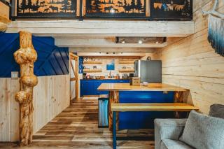 Rustic Elegance Lodge - 1