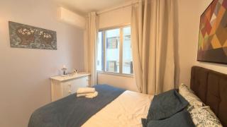 Apartamento perto de tudo, vista mar, AC quente, Wifi 300mb - 5