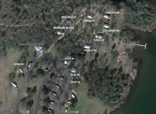 Premium Lakefront Cabin 4 The Cardinal - 8