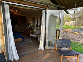 Premium Lakefront Cabin 4 The Cardinal - Bastrop - 6