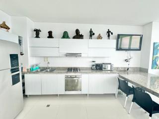 Apartamento de lujo frente al mar - 8