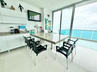 Apartamento de lujo frente al mar - 7