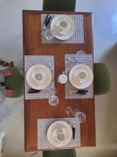 Novo e Belo apartamento - 8