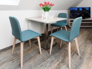 Gemuetliche Ferienwohnung Obergeschoss, Bensersiel - 5